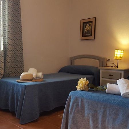 קוניל דה לה פרונטרה Chalet Las Adelfas Chaparrillo מראה חיצוני תמונה