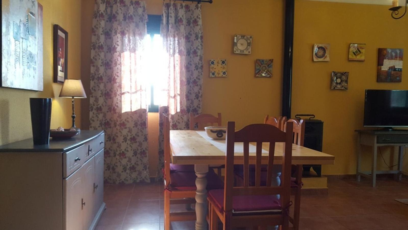 קוניל דה לה פרונטרה Chalet Las Adelfas Chaparrillo מראה חיצוני תמונה
