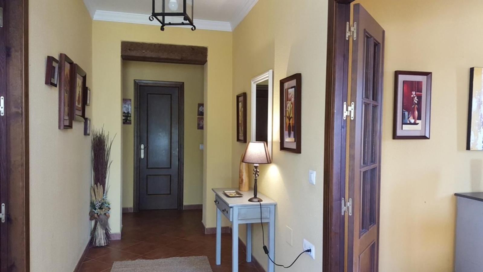 קוניל דה לה פרונטרה Chalet Las Adelfas Chaparrillo מראה חיצוני תמונה
