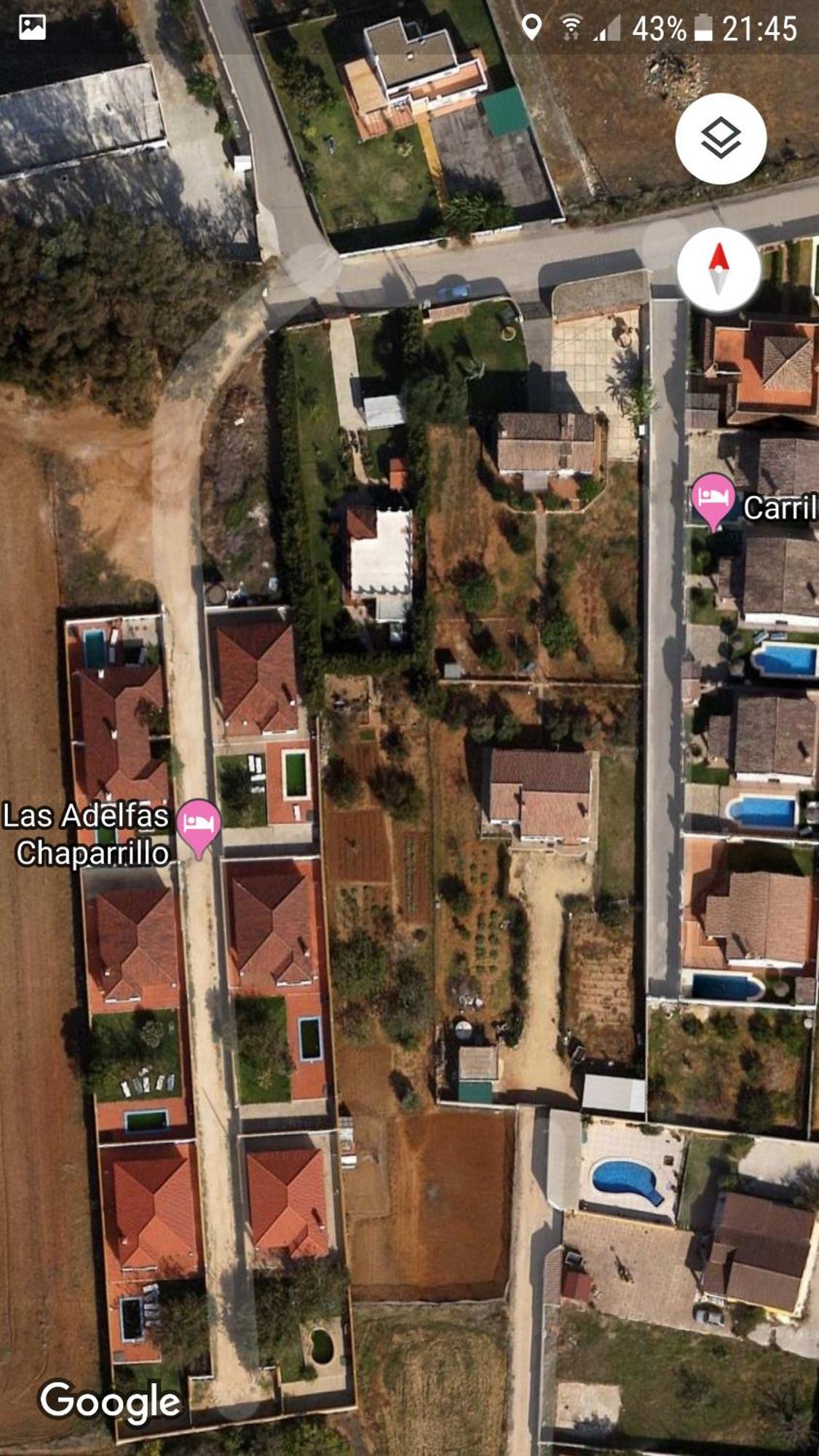 קוניל דה לה פרונטרה Chalet Las Adelfas Chaparrillo מראה חיצוני תמונה