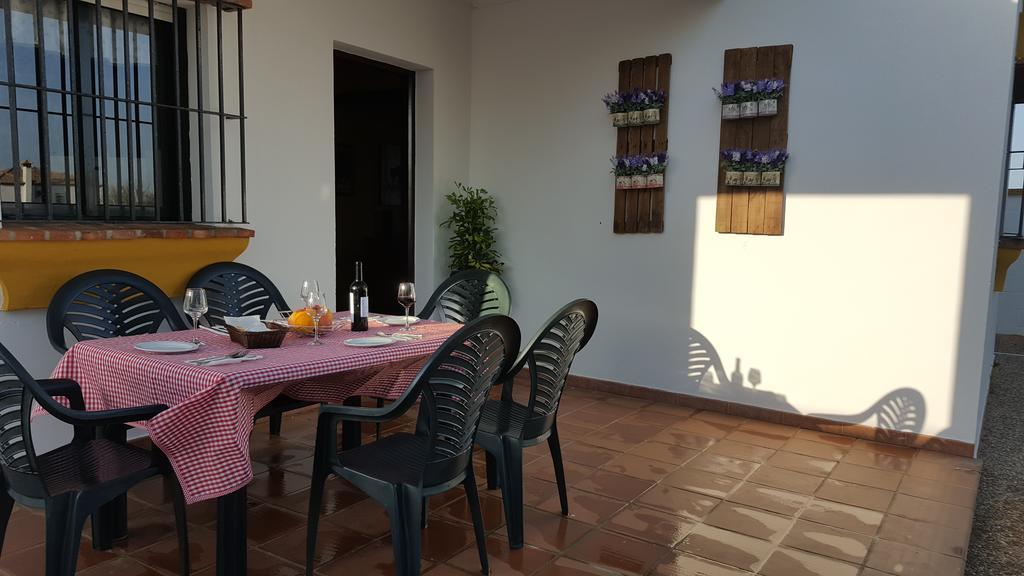 קוניל דה לה פרונטרה Chalet Las Adelfas Chaparrillo מראה חיצוני תמונה