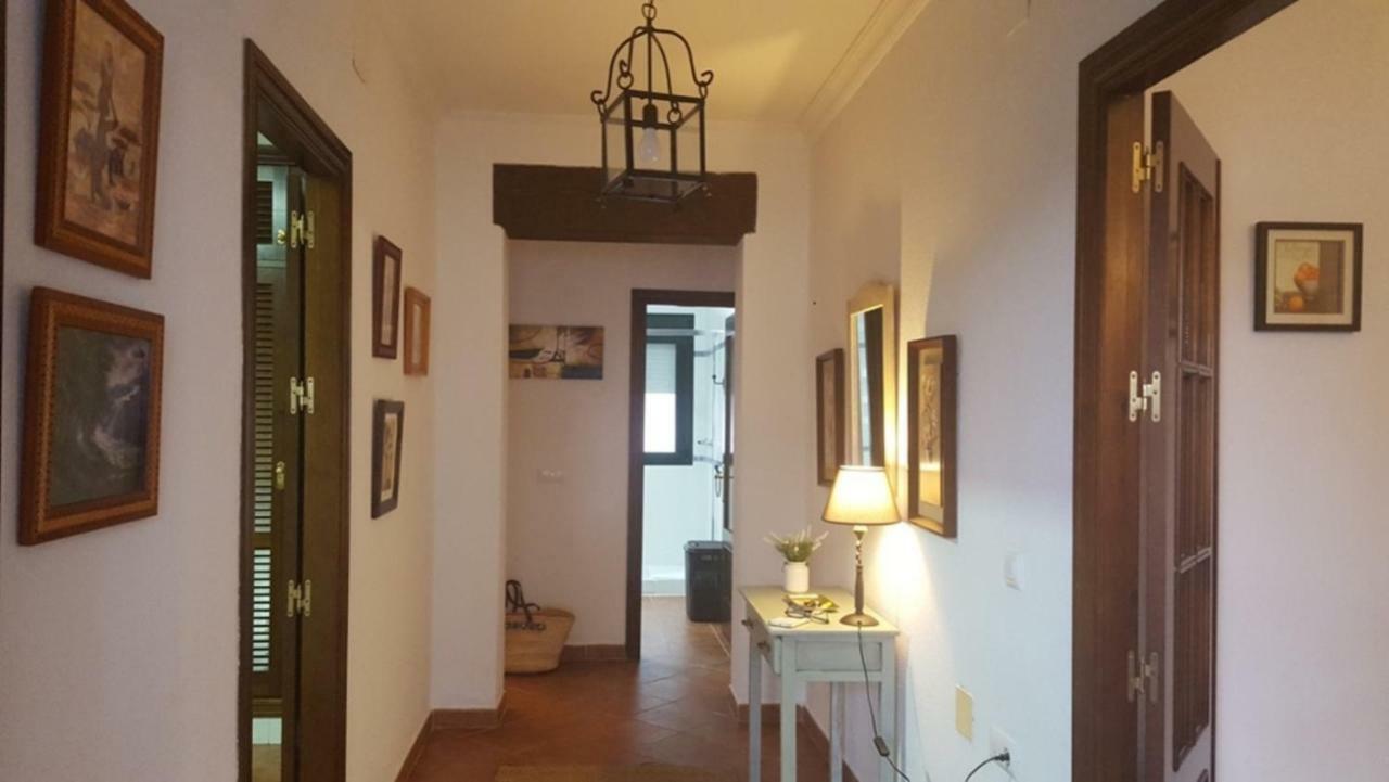 קוניל דה לה פרונטרה Chalet Las Adelfas Chaparrillo מראה חיצוני תמונה