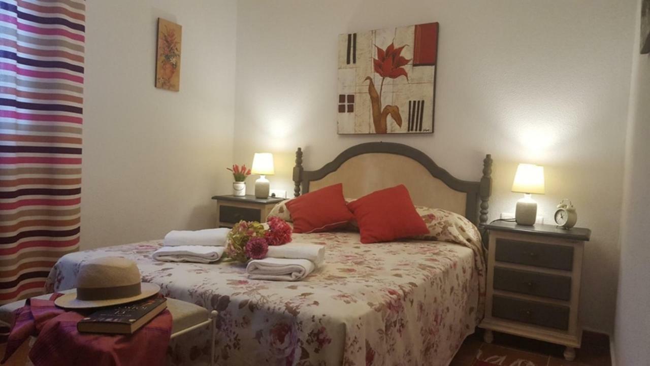קוניל דה לה פרונטרה Chalet Las Adelfas Chaparrillo מראה חיצוני תמונה