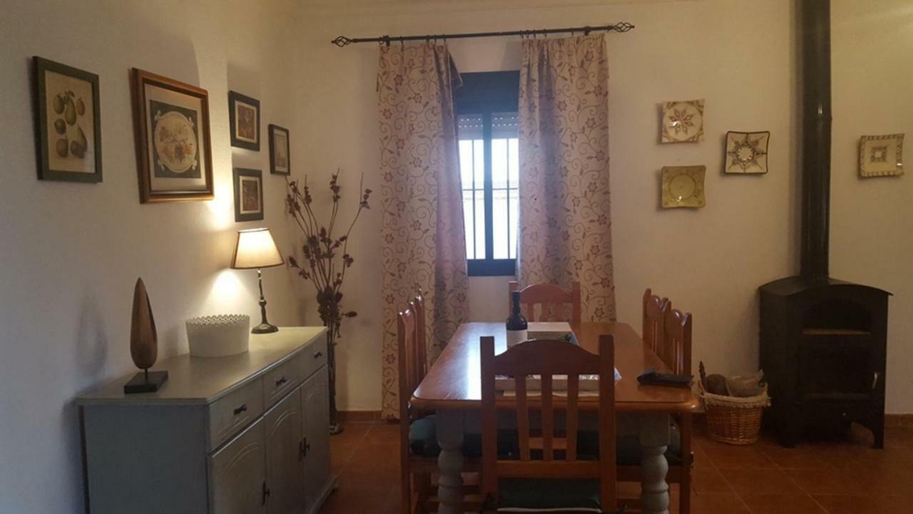 קוניל דה לה פרונטרה Chalet Las Adelfas Chaparrillo מראה חיצוני תמונה